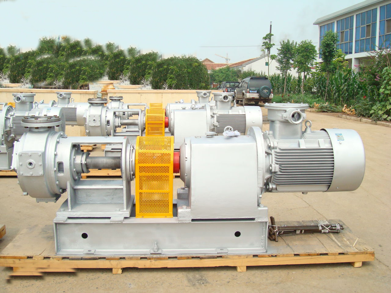 不銹鋼高粘度泵,NYP-50